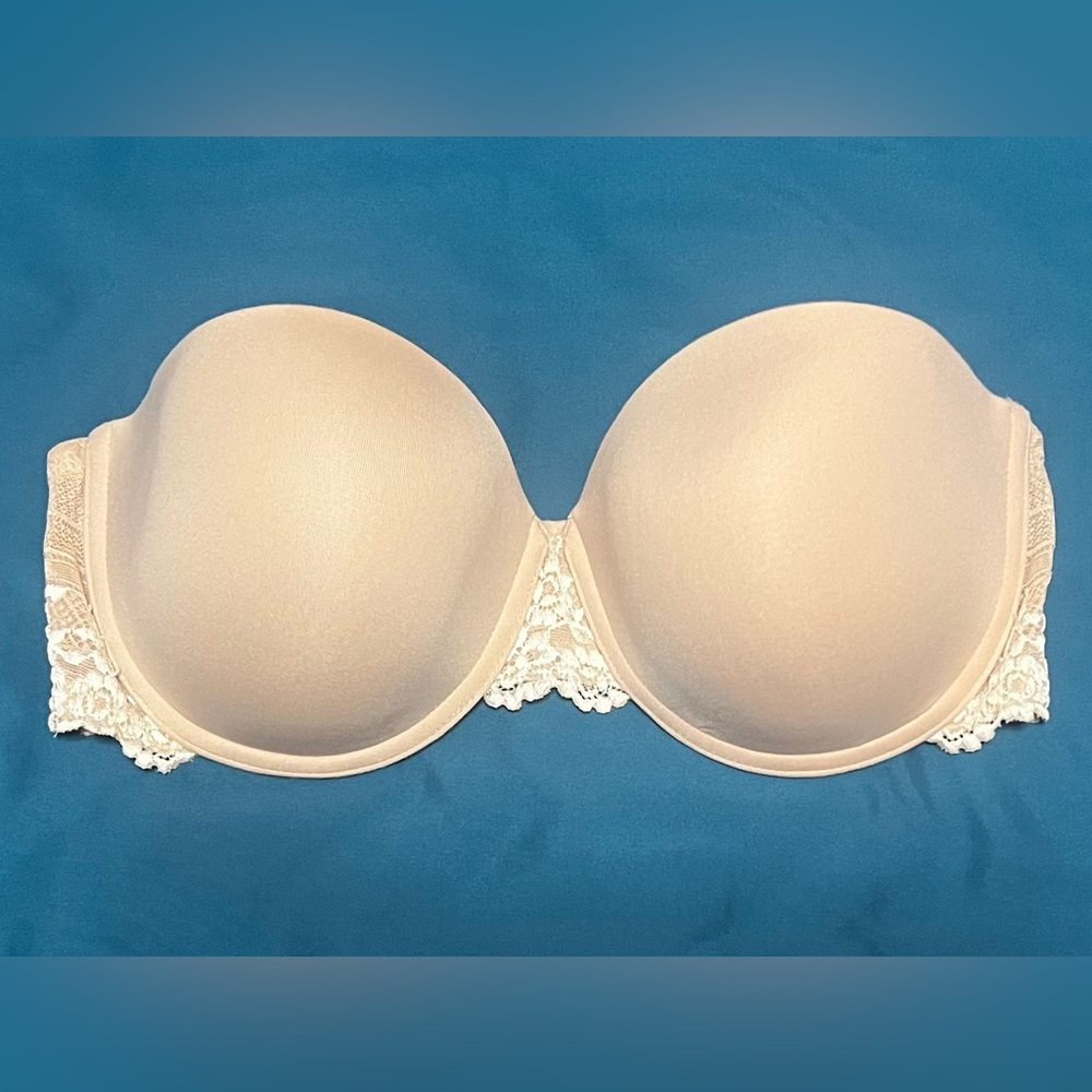 Wacoal Push Up Strapless Bra, Size 34D, BNWOT